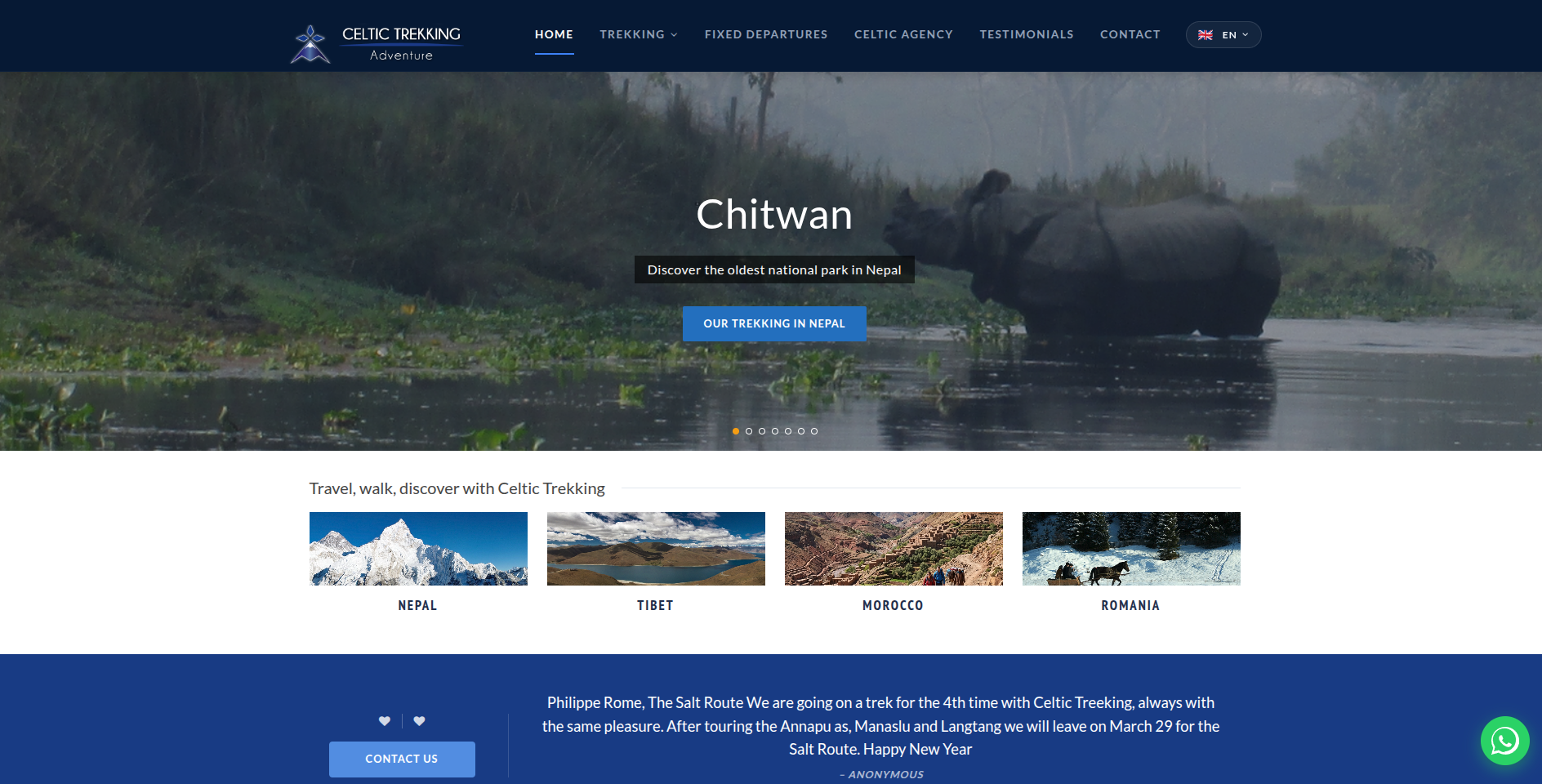 Celtic Trekking Pvt. Ltd. preview